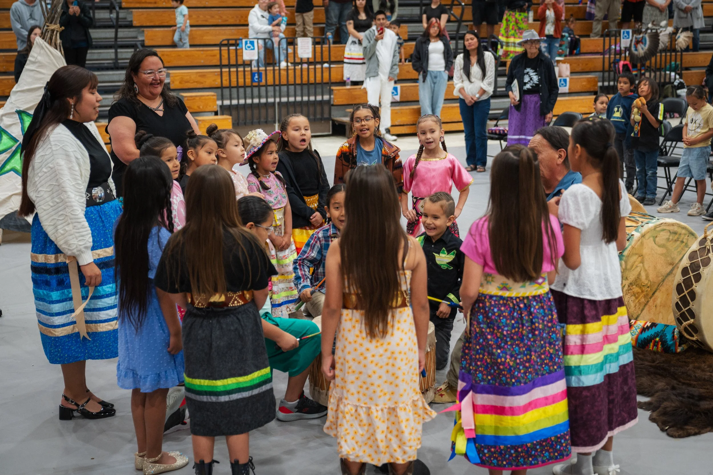 Impact Report Sneak Peak: Building a Lakota Immersion School That Lasts