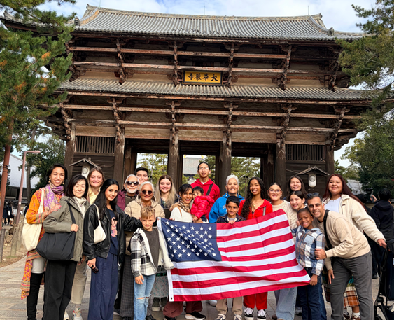 Helping Sicangu Youth Become Global Citizens