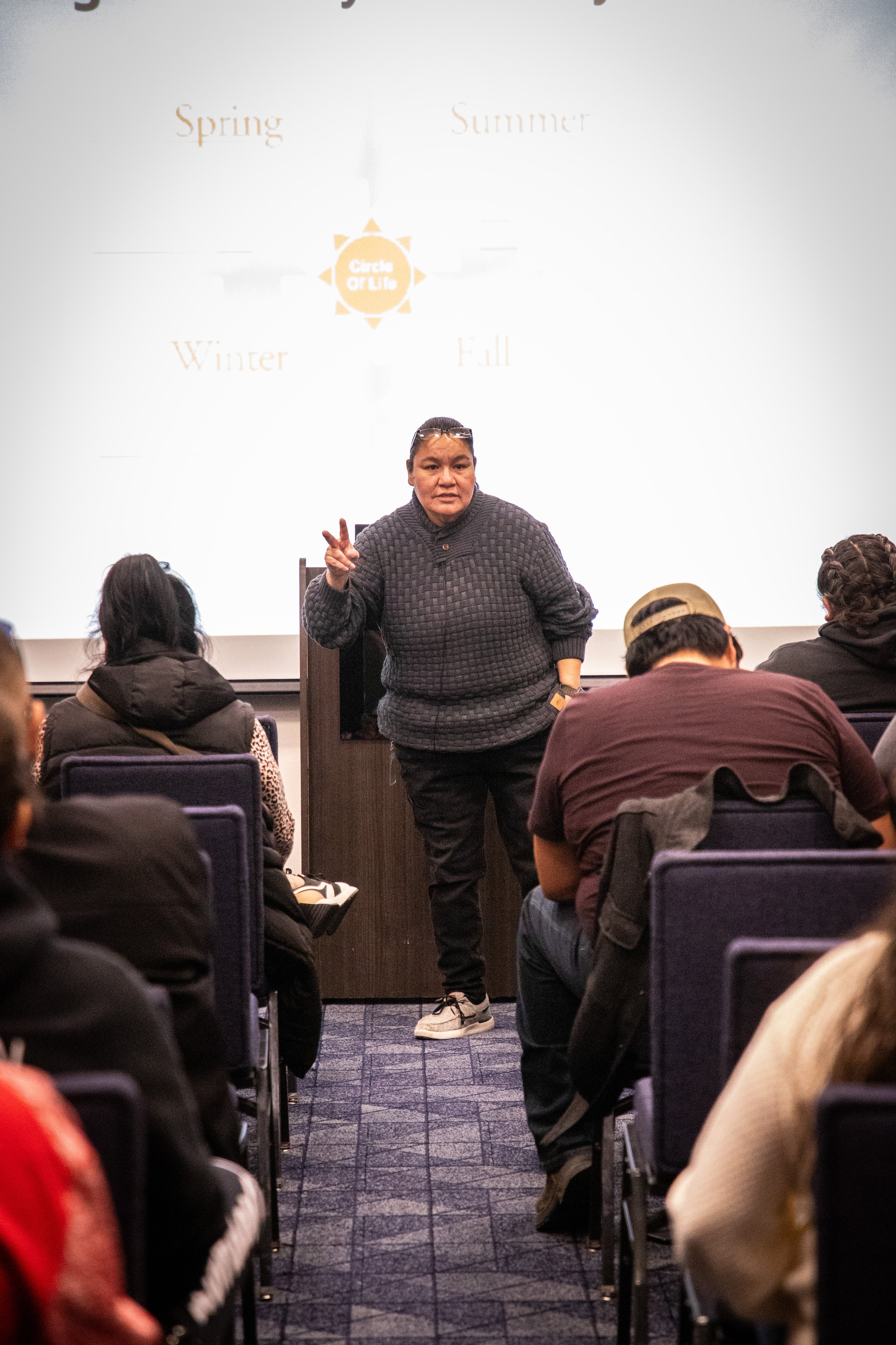 Tatanka Funds Financial Literacy Course