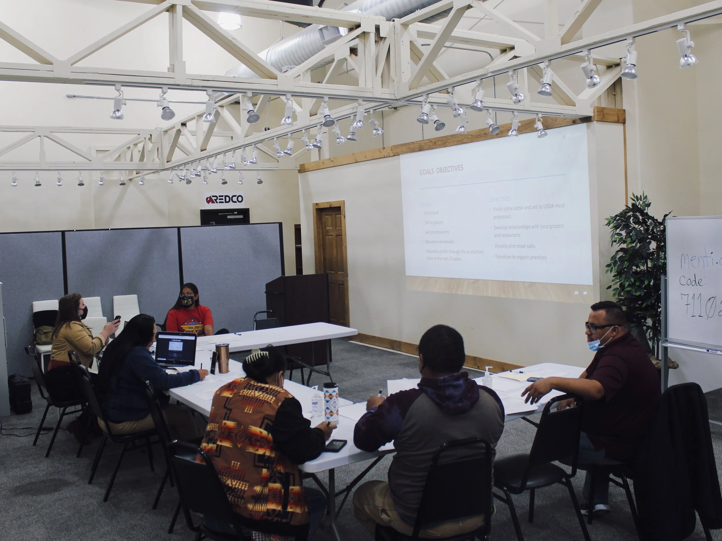 Tatanka Funds Financial Literacy Course (Weekend)