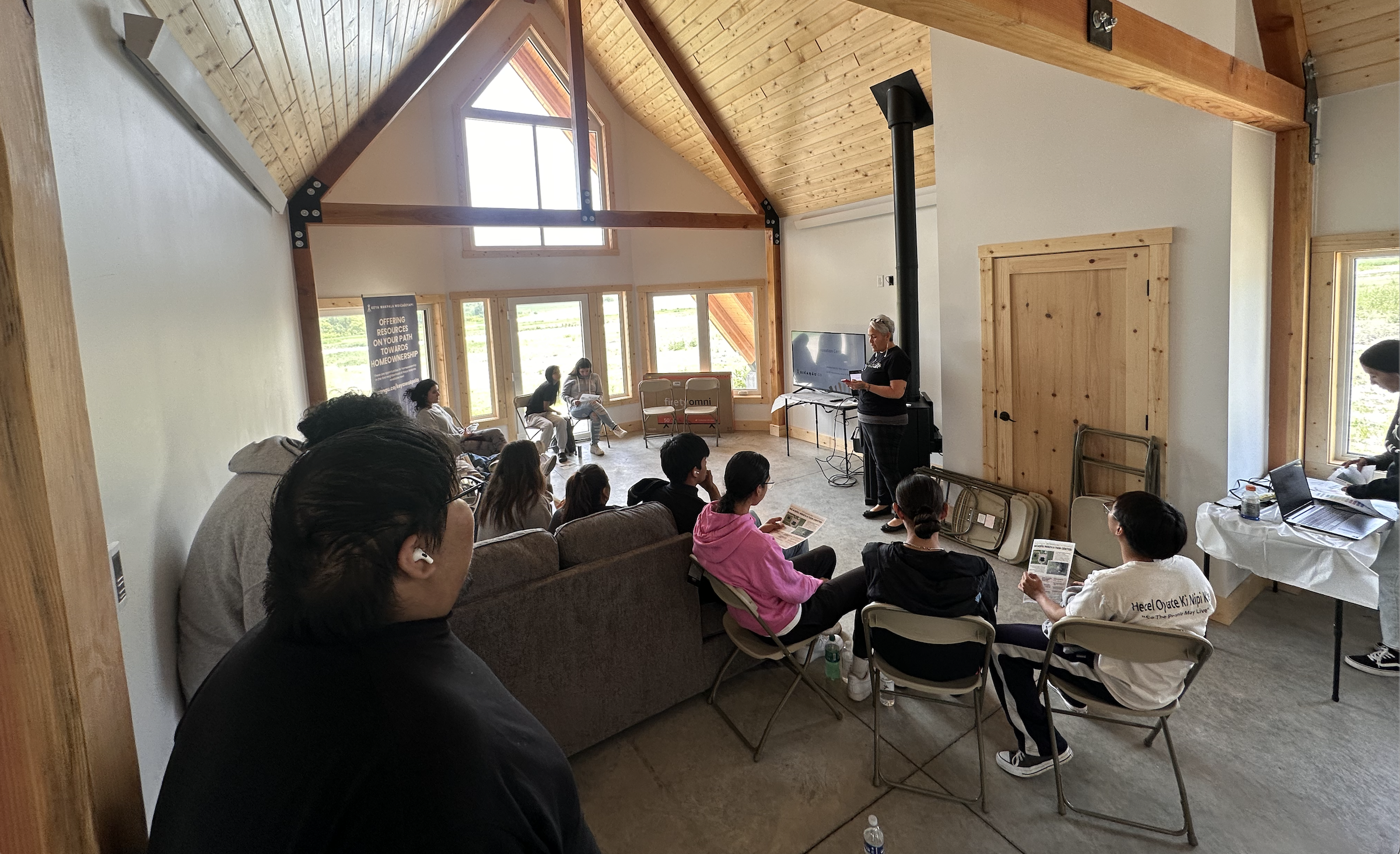 Tatanka Funds Home Buyer Education Course
