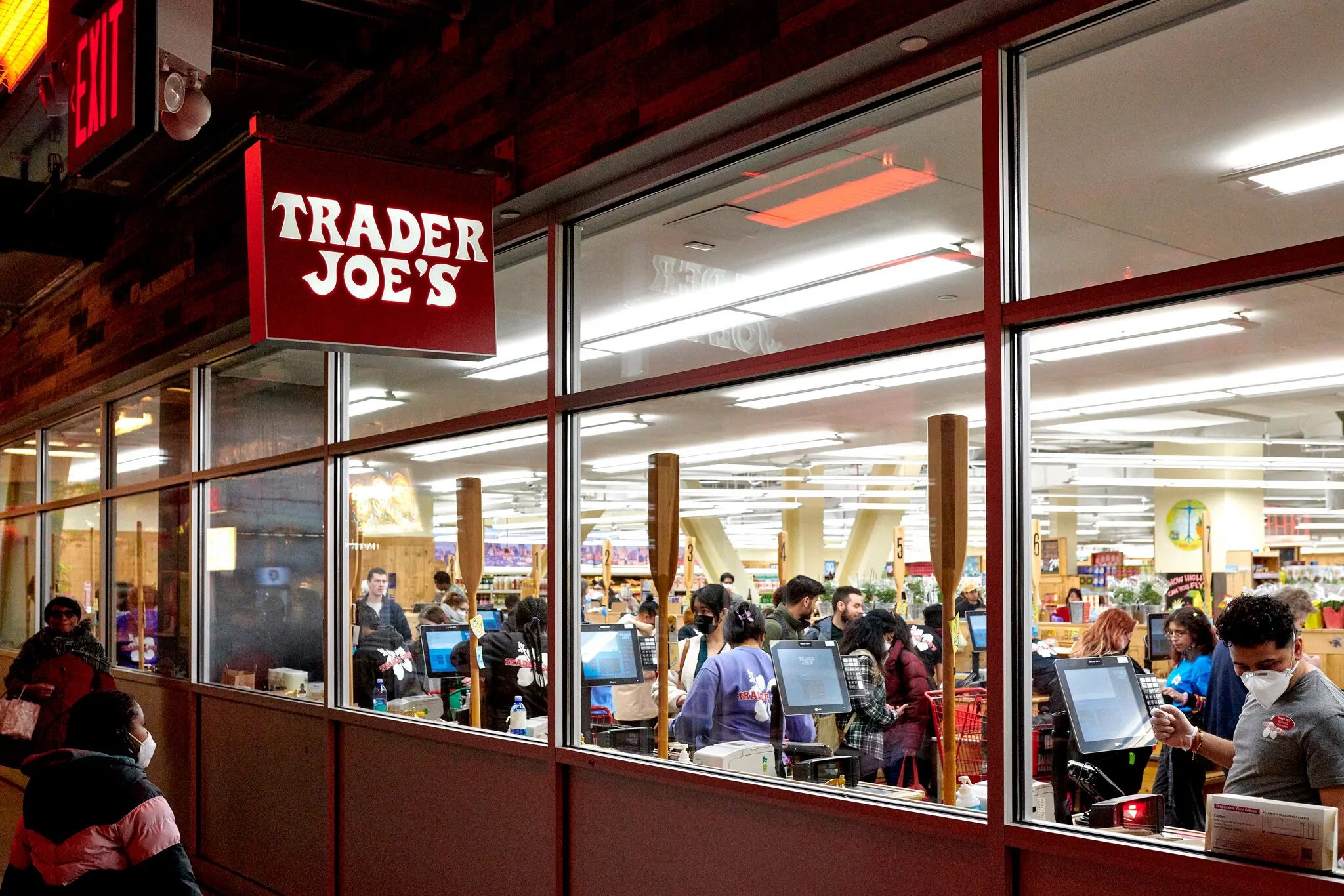 Trader Joe’s Violated Worker Rights At Store That Unionized: Feds