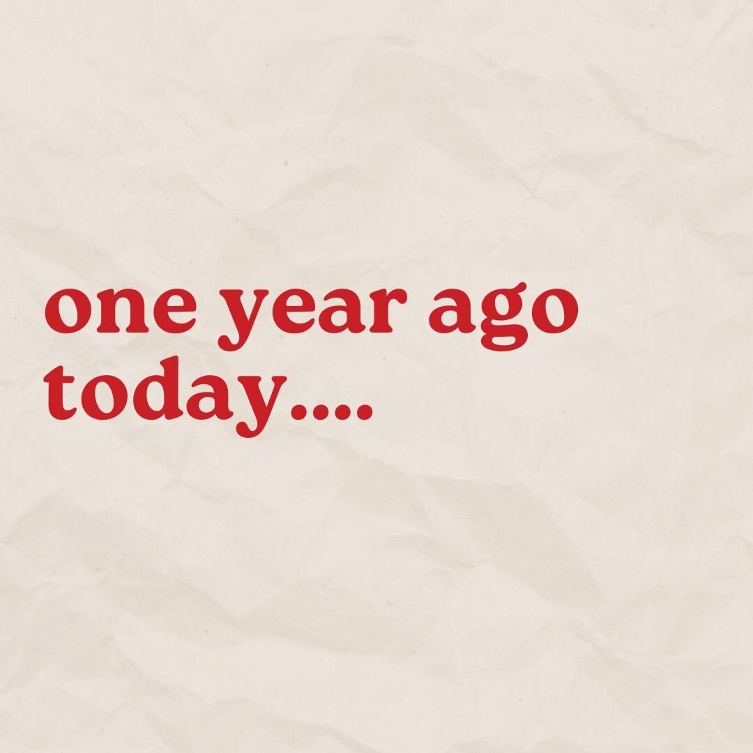 One year ago today, we marched on the boss in Hadley, MA and announced our intent to unionize.⁠
⁠
A few weeks later, we voted, and our store became the first unionized Trader Joe's in the nation.⁠
⁠
Now here we are, four stores across the country and