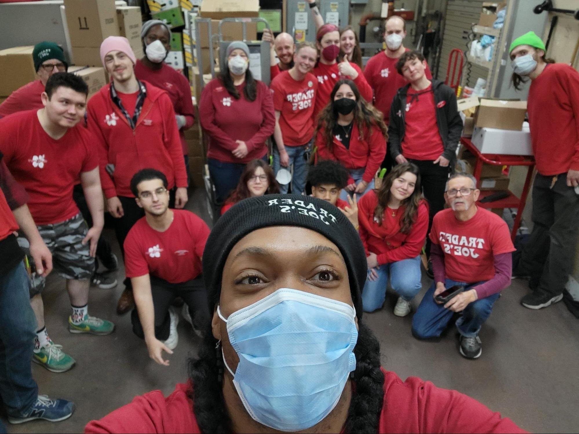 Companies Are Taking a Harder Line on Union Organizers, Workers Say