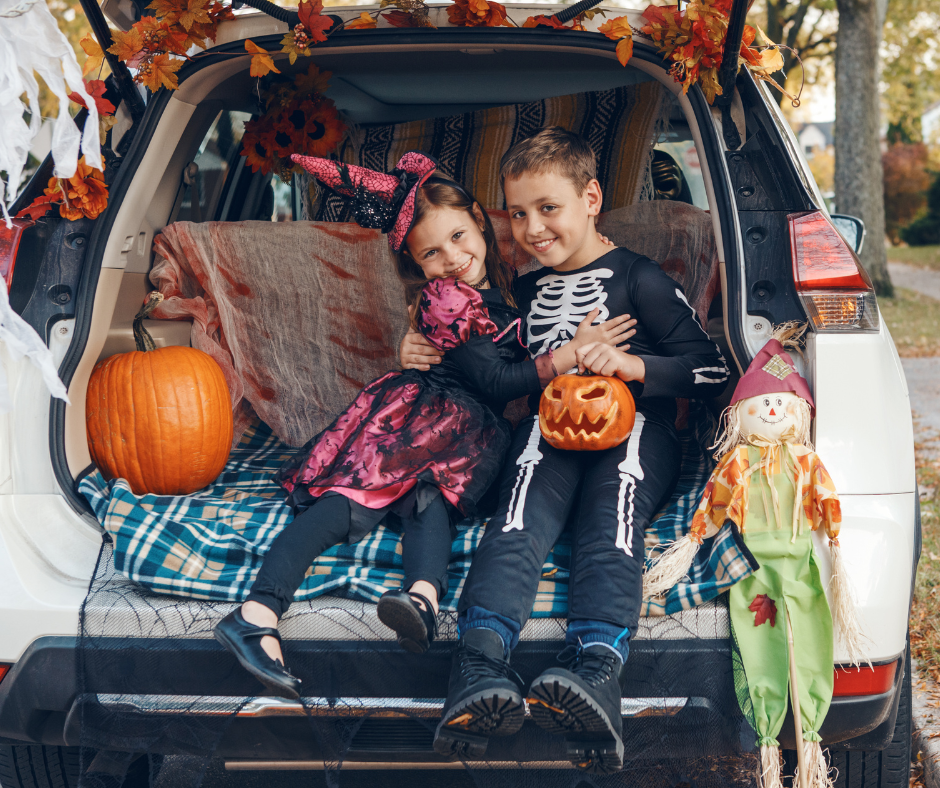 Seven Ways to Bring Your Neighbors Together this Halloween — The June ...
