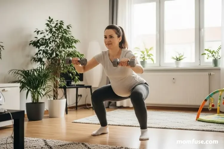 Bump & Burn - Prenatal Fitness