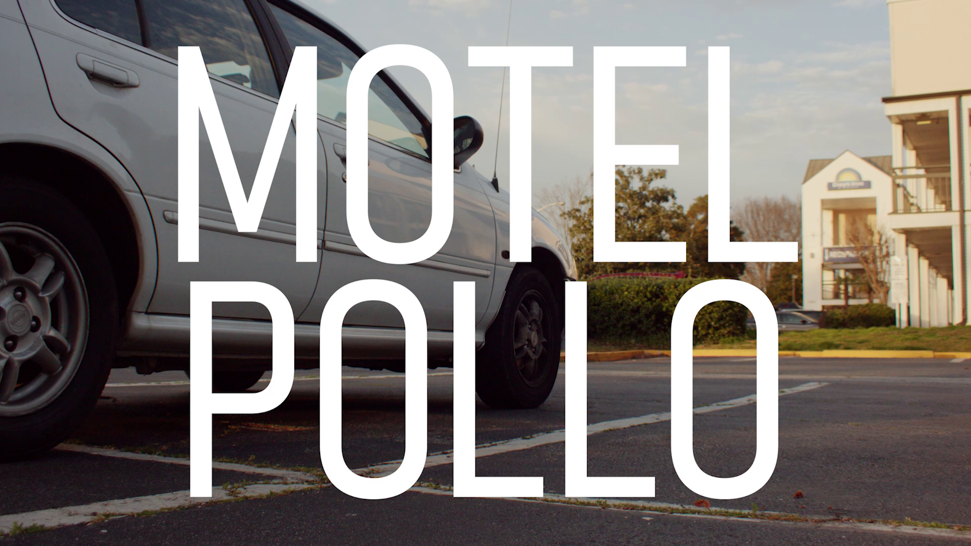 Pollo Head checks into a motel