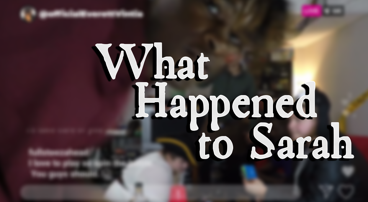 Five friends get together on Halloween night to live stream their party.