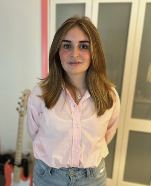 Get to Know DRP Summer Intern, Lucia Catanese