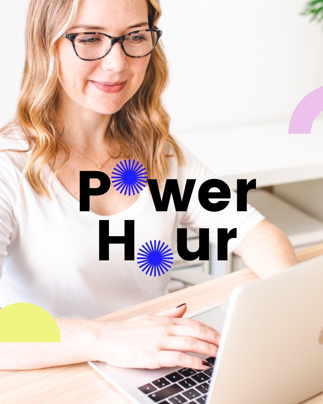 Do you have one burning issue with your brand or marketing? Book a power hour today to save time and get instant feedback and guidance to work through any obstacles and propel your brand forwards.

The Power Hour is a one to one strategic session wit