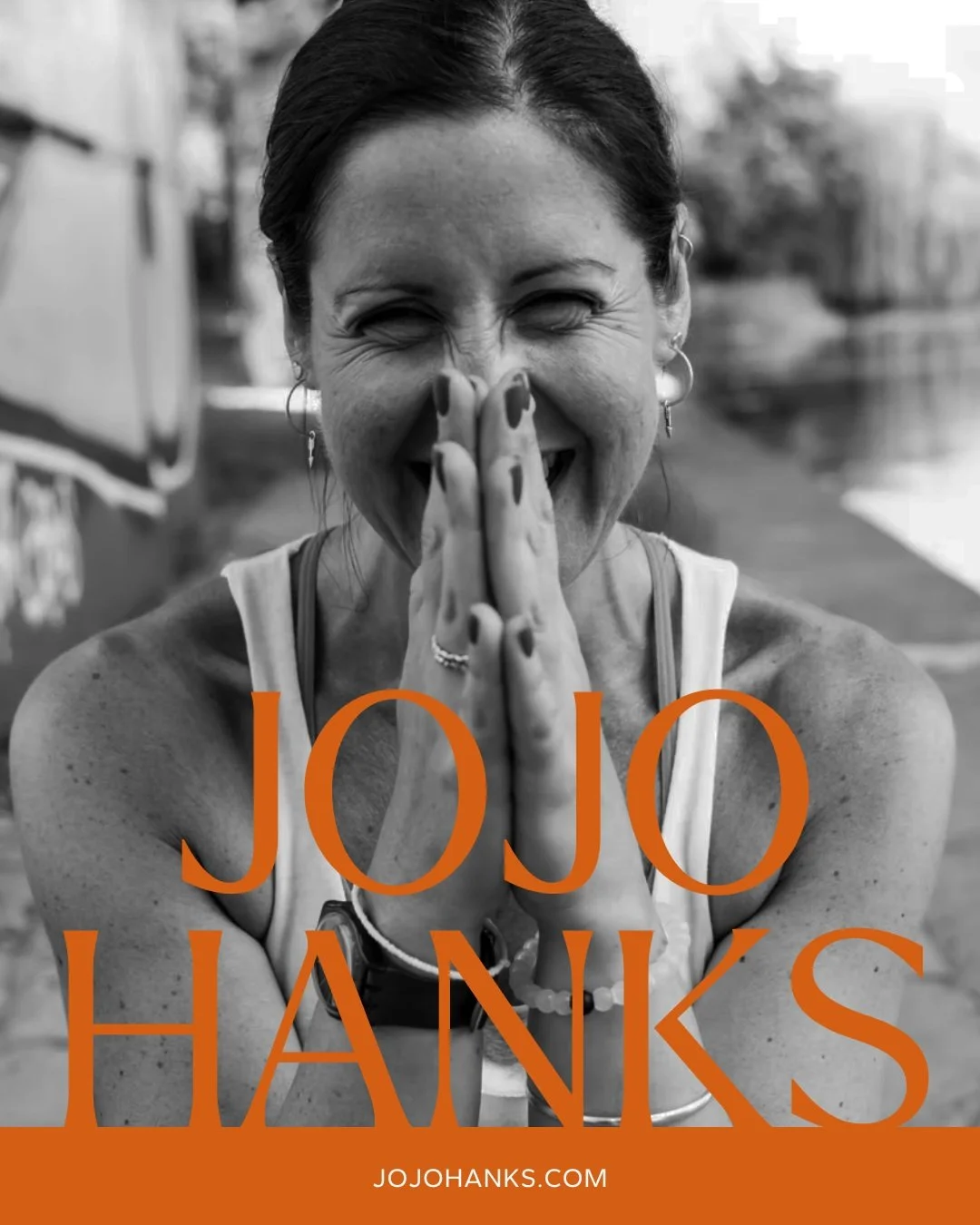 I recently had the immense pleasure of helping @jojohanks_ step into her personal brand.

For years she has been running a successful Kinesiology practice and yoga classes and retreats, but JoJo knew she wanted to be seen as more than just a yoga stu
