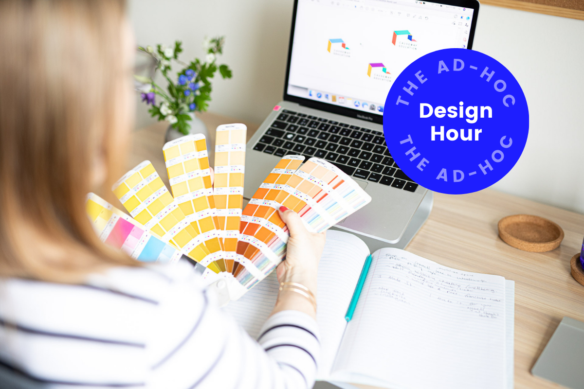 Ad-hoc Design Hour