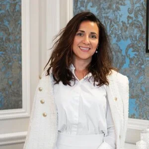 Güllü Haberling — Founder @ Evîn Candles