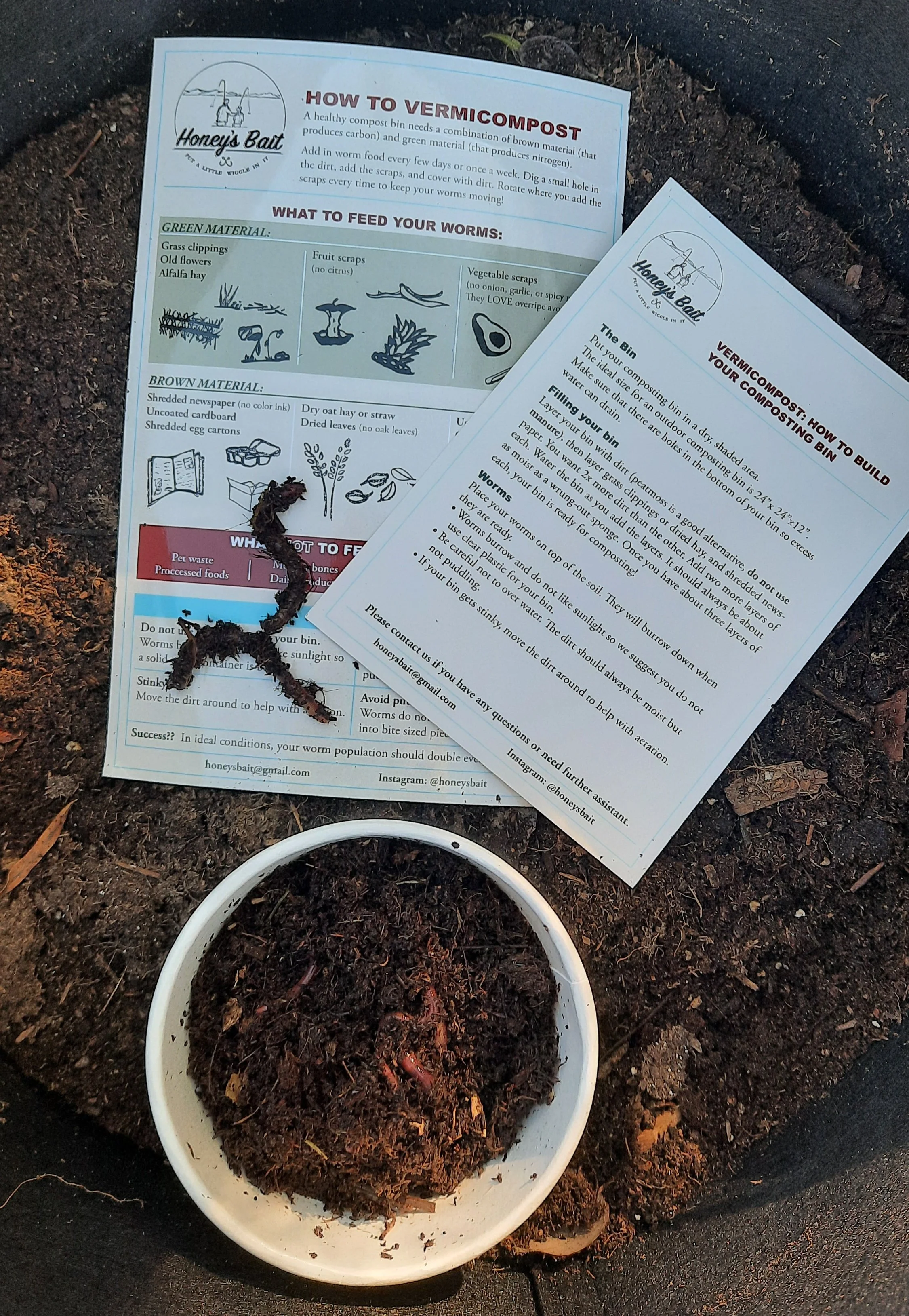 Kits — Honey's Bait