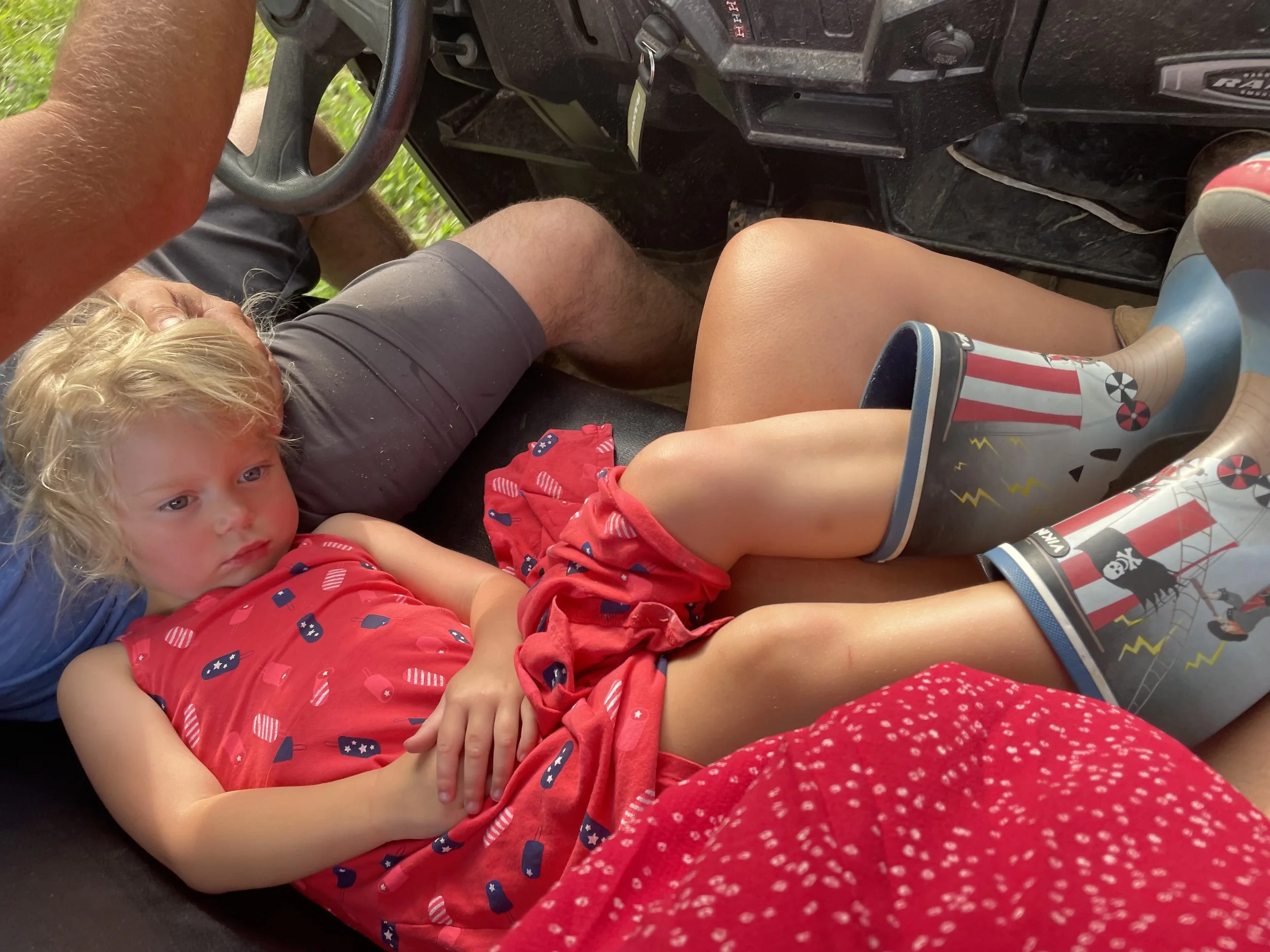 Lazy UTV Rides | Blairsville, GA