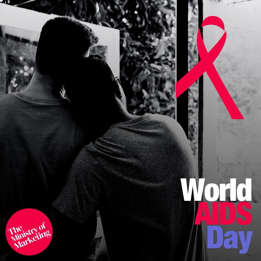 Today is World AIDS Day. 

The world has put a lot of time, money, and effort to help prevent and stop the Covid-19 pandemic, but another pandemic has been spreading around for multiple decades, AIDS. 

Unfortunately, not enough has been done to stop