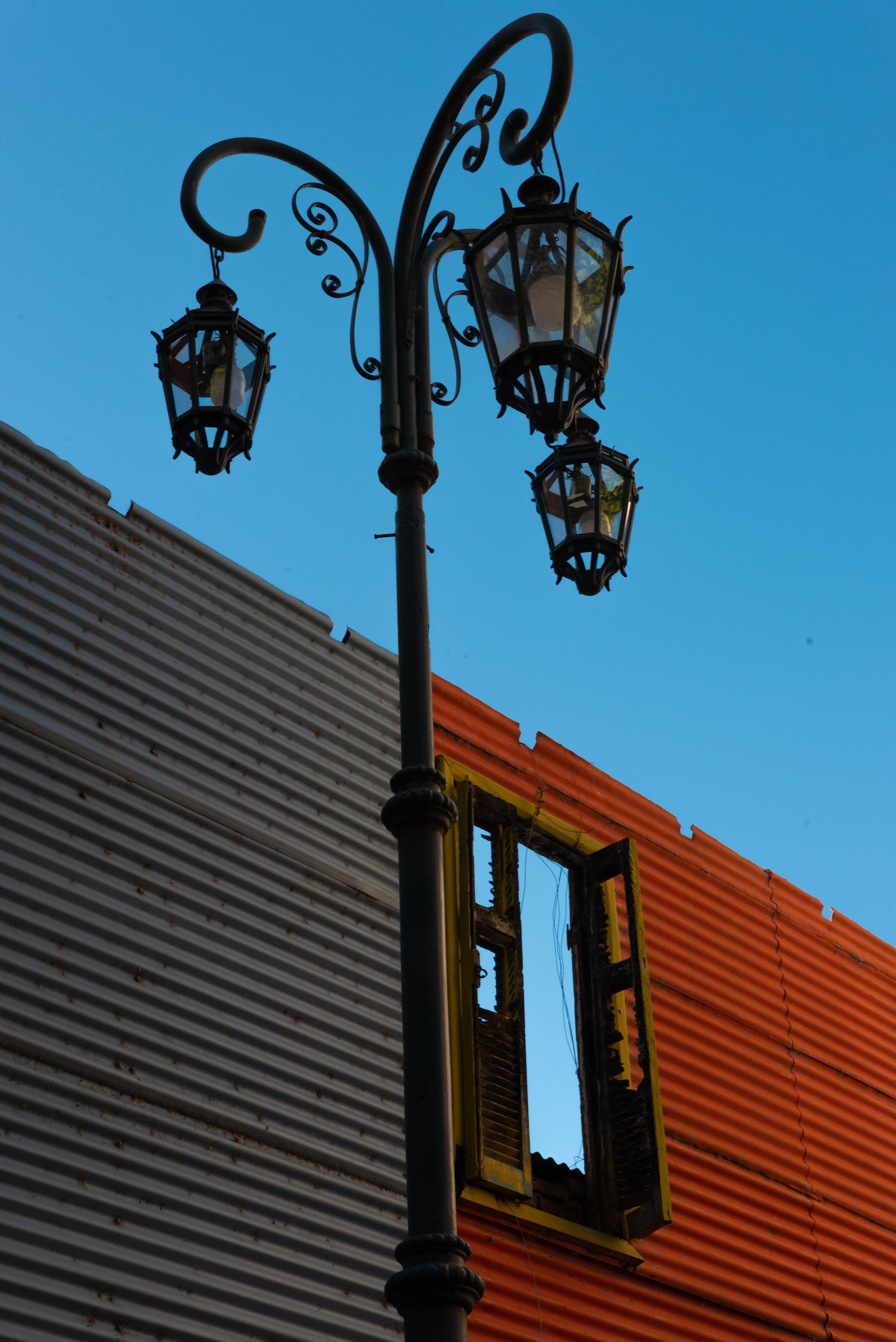 Street Lamp