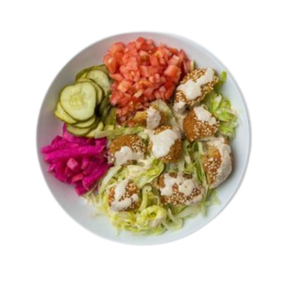 Own a Franchisee — Mezza Lebanese Kitchen
