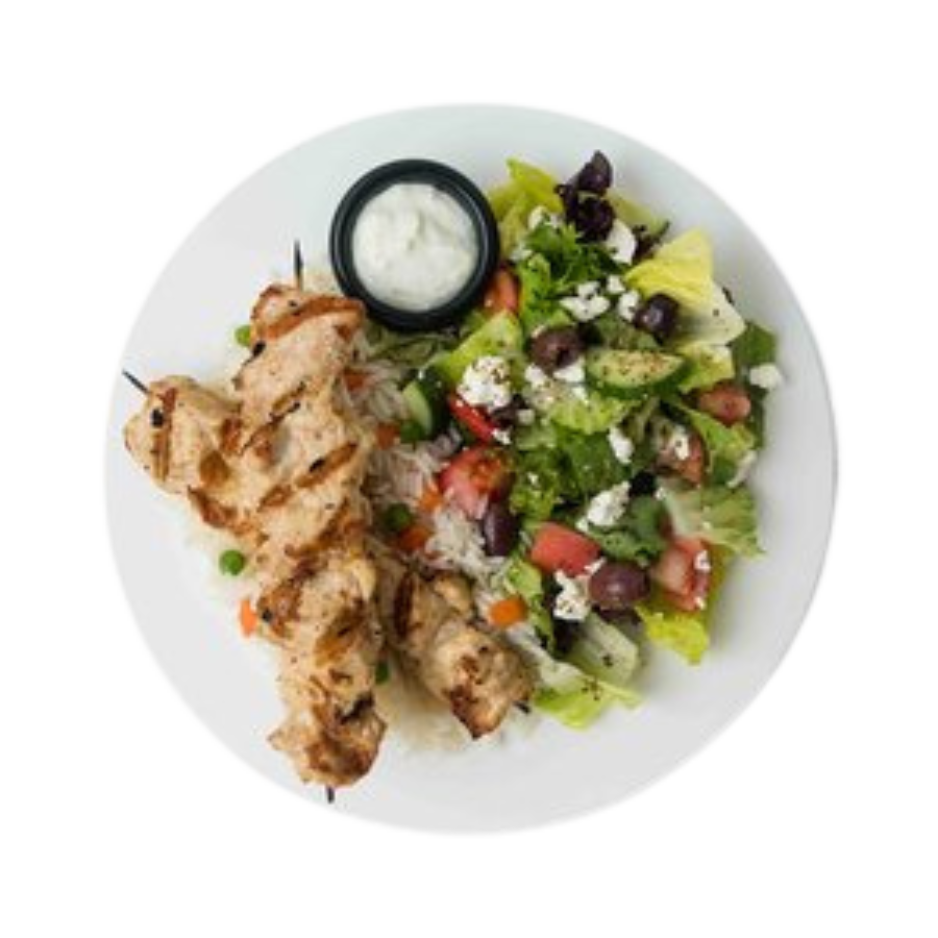 Own a Franchisee — Mezza Lebanese Kitchen