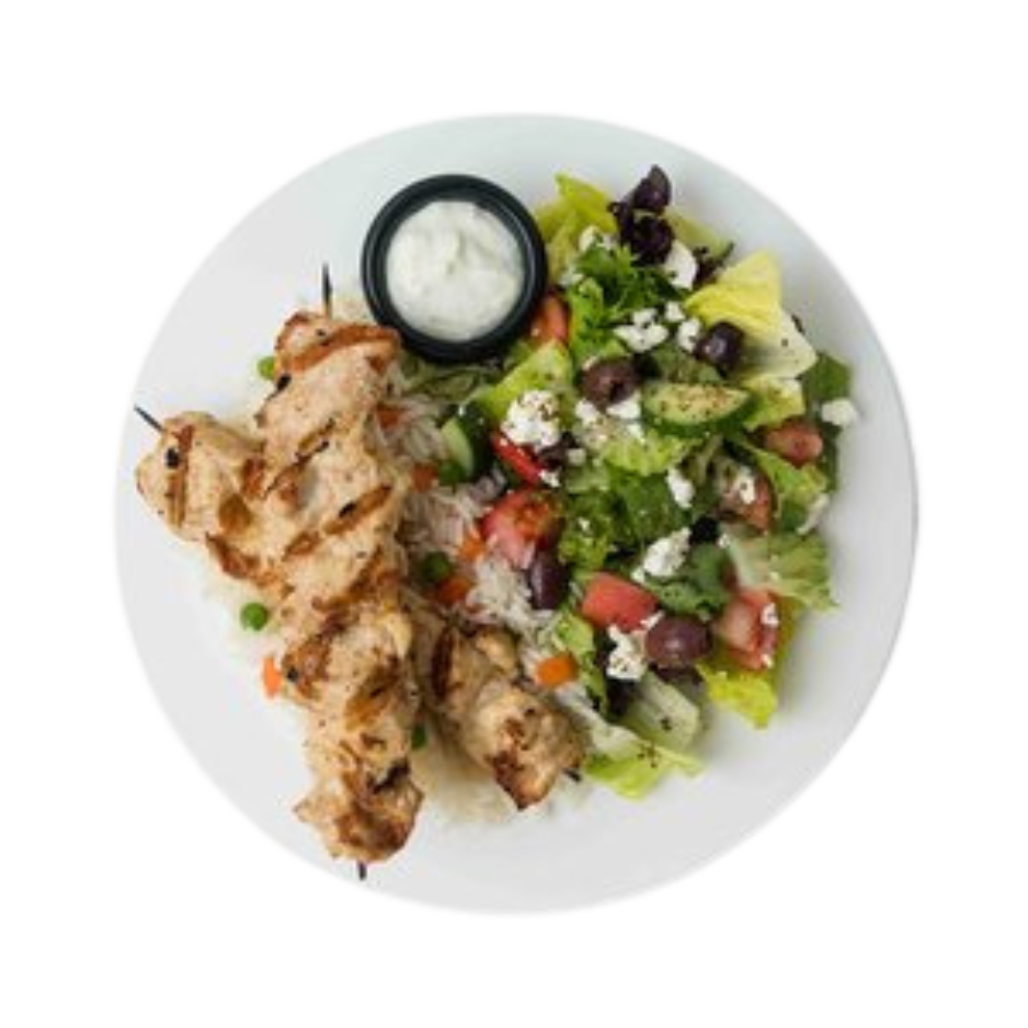 Own a Franchisee — Mezza Lebanese Kitchen