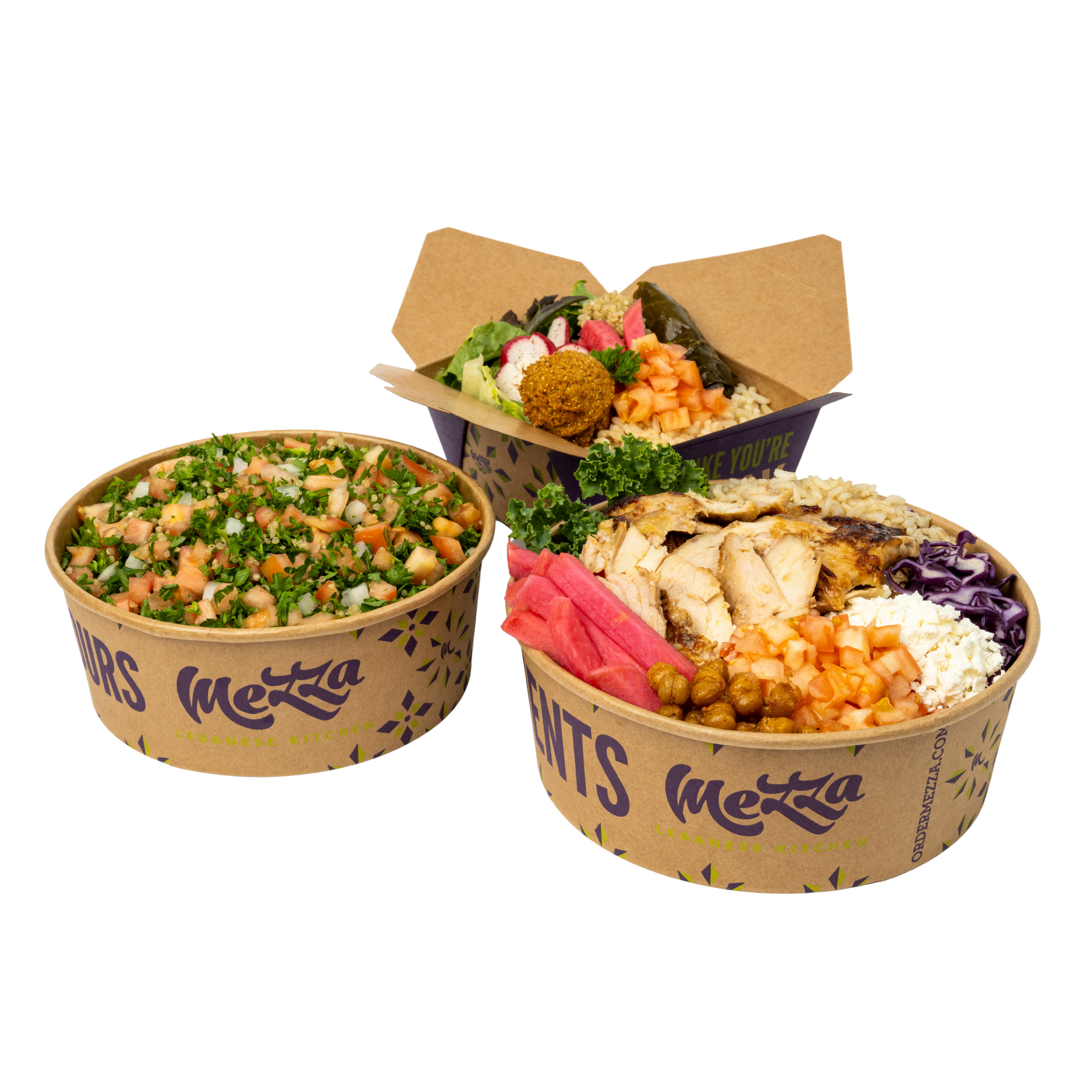 Merzza Own a Franchisee — Mezza Lebanese Kitchen