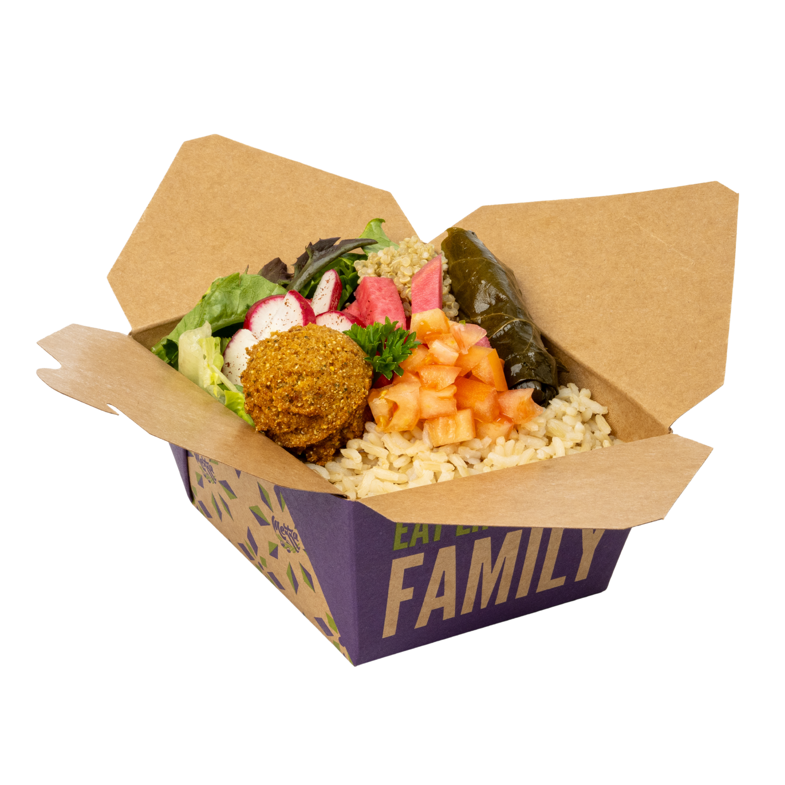 Mezza Rice Own a Franchisee — Mezza Lebanese Kitchen