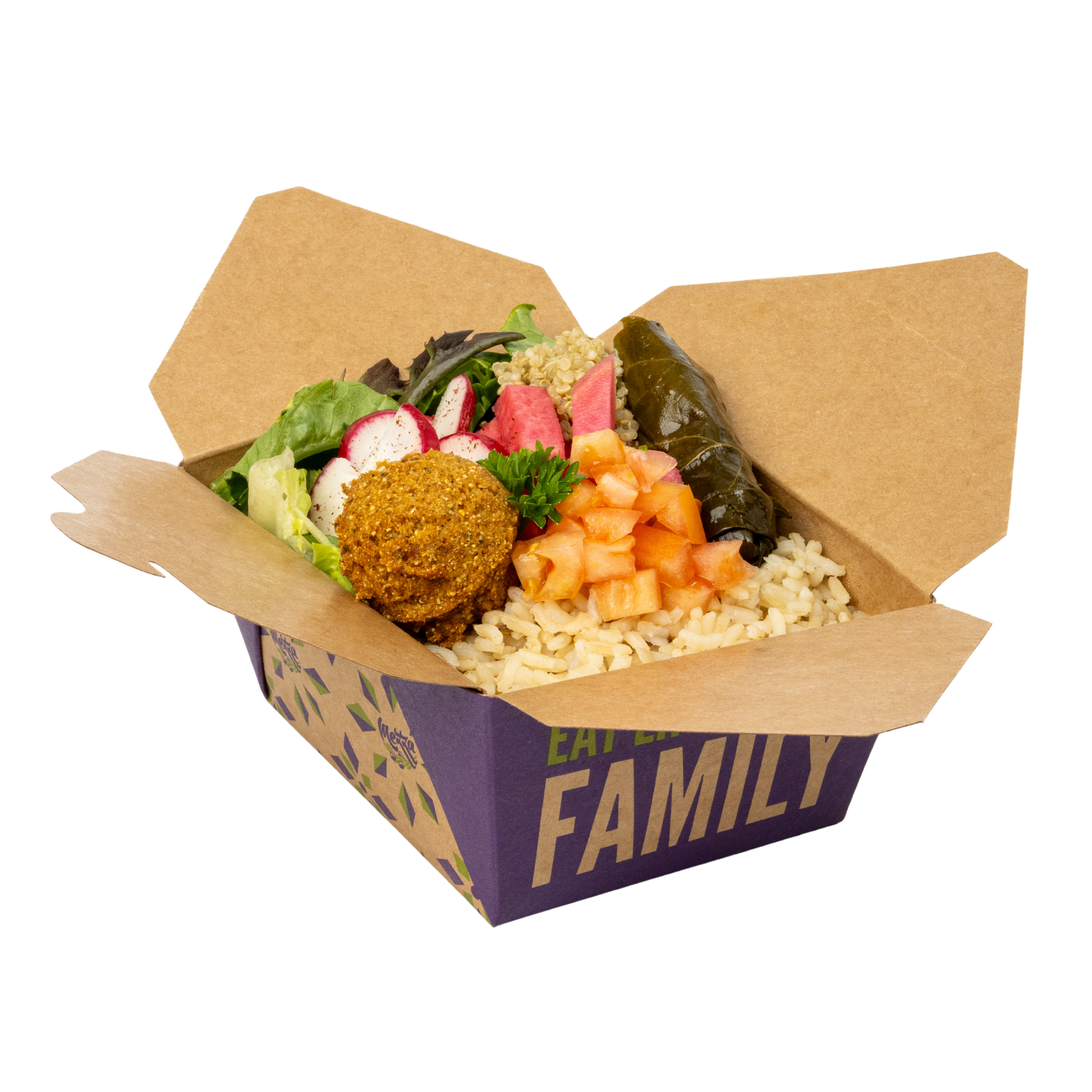 Own a Franchisee — Mezza Lebanese Kitchen