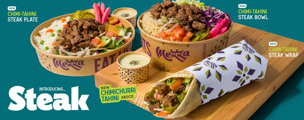 Mezza Lebanese Kitchen