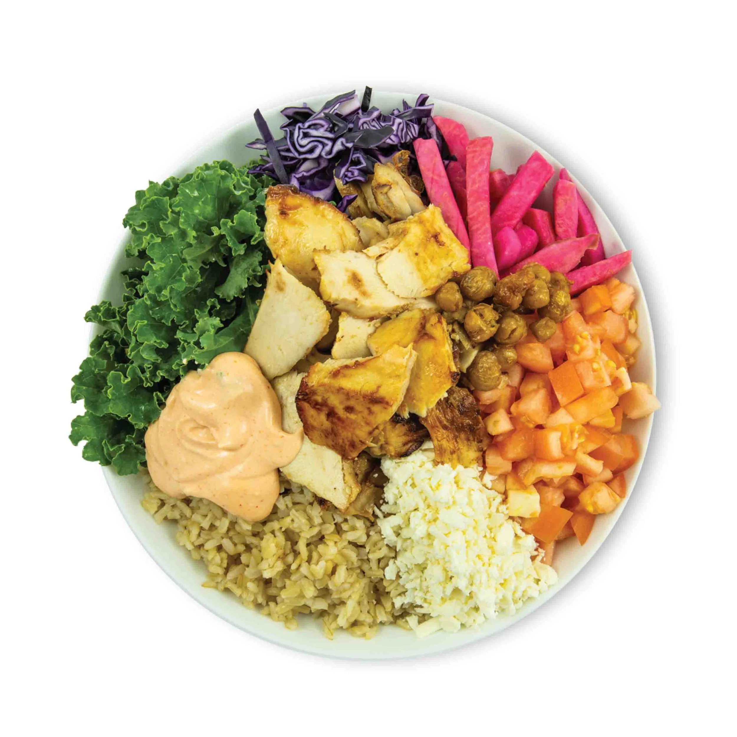 Menu — Mezza Lebanese Kitchen