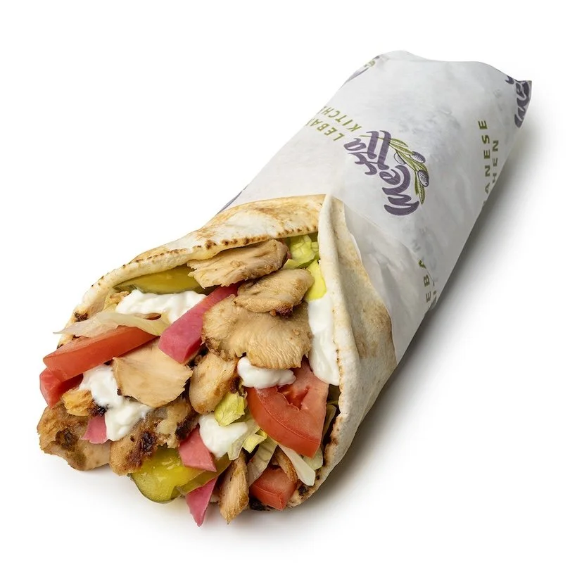 Menu — Mezza Lebanese Kitchen