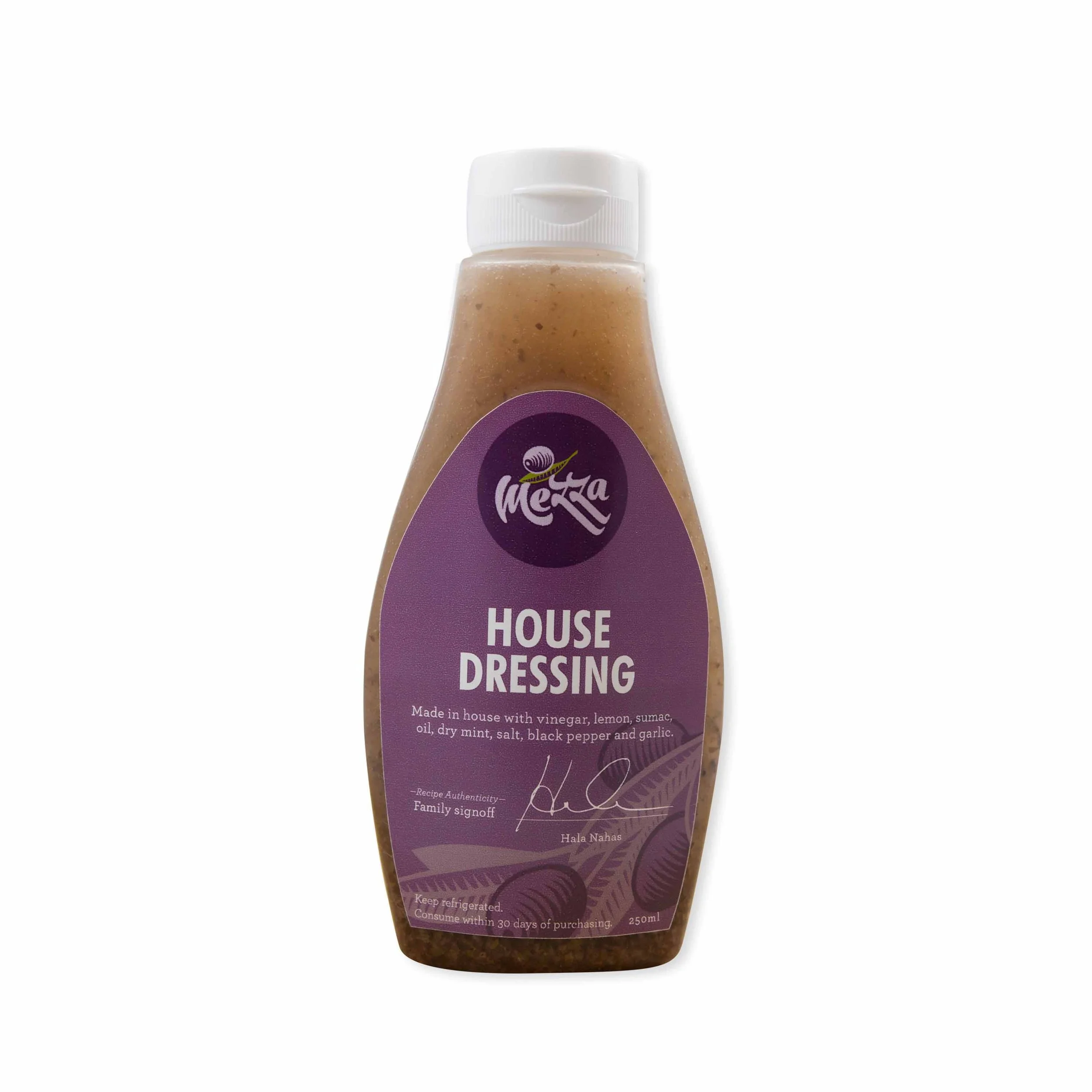 Menu — Mezza Lebanese Kitchen