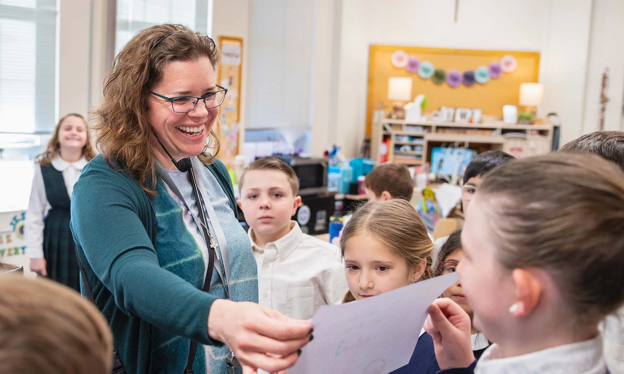 Saint Joseph Catholic Elementary School Ogden, Utah
