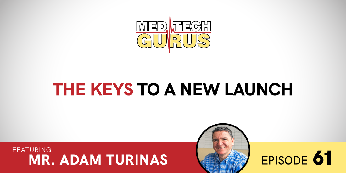 Ep 61. The Keys To A New Launch