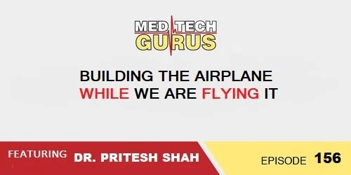 Ep 156. Building The Airplane While We Are Flying It (Copy)