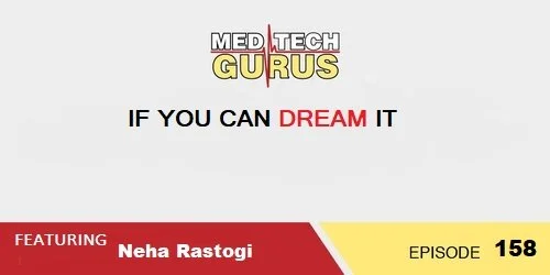 Ep 158. If You Can Dream IT