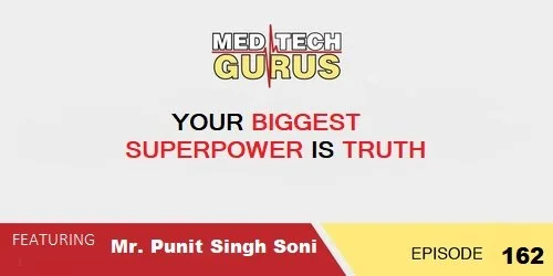 Ep 162. Your Biggest Superpower Is Truth