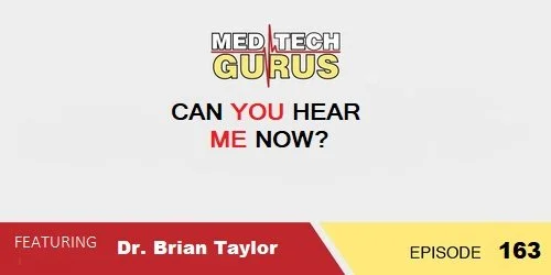 Ep 163. Can You Hear Me Now?
