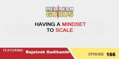 Ep 166. Having A Mindset To Scale