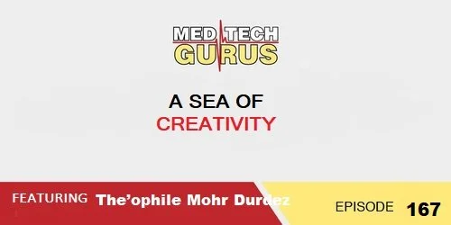 Ep 167. A Sea of Creativity