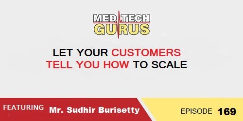 Ep 169. Let Your Customers Tell You How To Scale