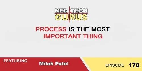 Ep 170. Process Is The Most Important Thing