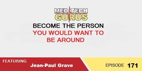 Ep 171. Become The Person You Would Want To Be Around