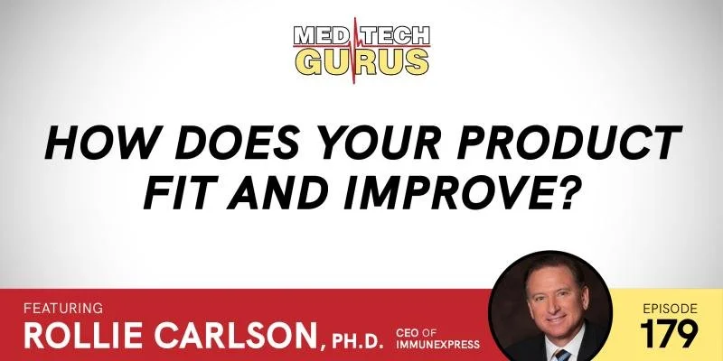 Ep 179. Does Your Product Fit And Improve?