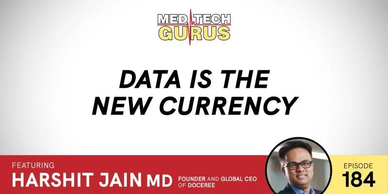 Ep 184. Data Is The New Currency