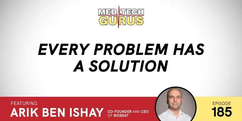 Ep 185. Every Problem Has A Solution