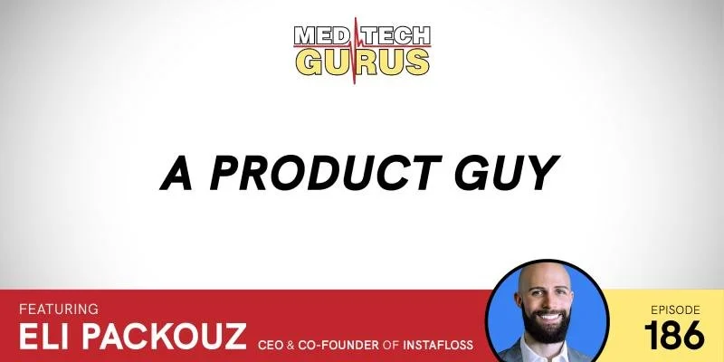 Ep 186. A Product Guy