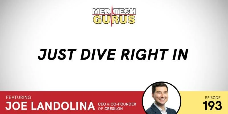 Ep 193. Just Dive Right In