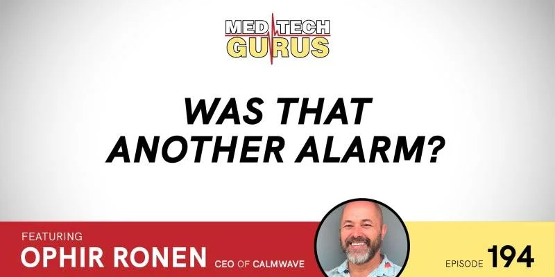 Ep 194. Was That Another Alarm?