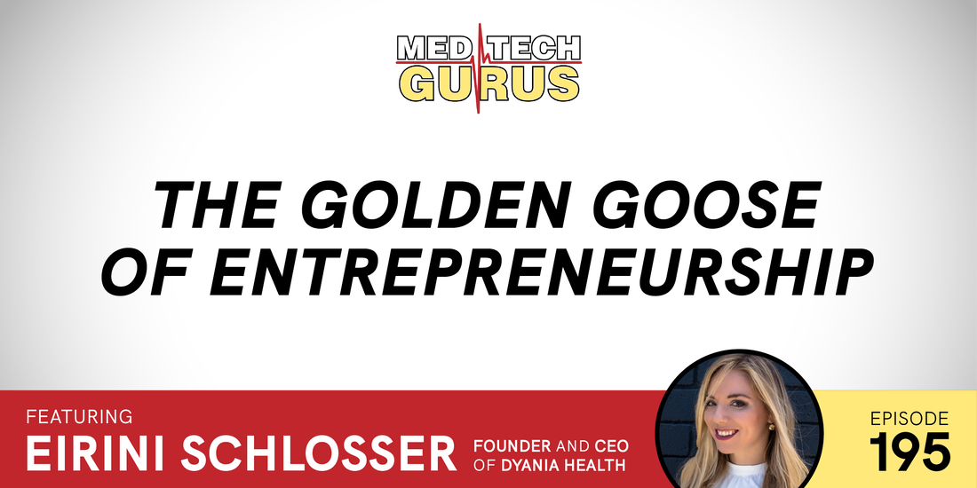 Ep 195. The Golden Goose of Entrepreneurship