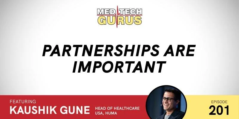 Ep 201. Partnerships Are Important
